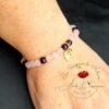 Bracelet "Bulle d'amour zen"