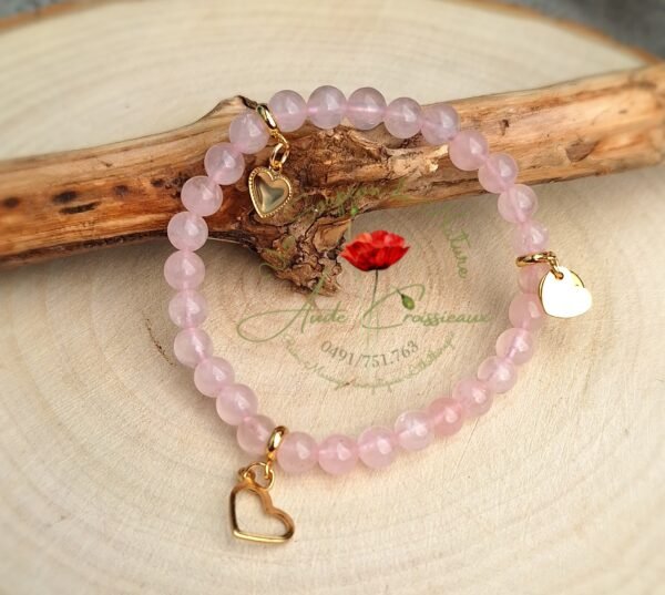 Bracelet "Bulle d'amour"