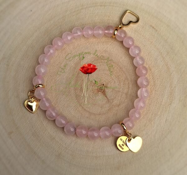 Bracelet "Bulle d'amour"