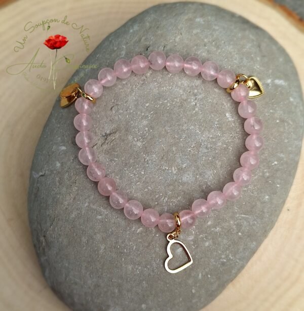 Bracelet "Bulle d'amour"