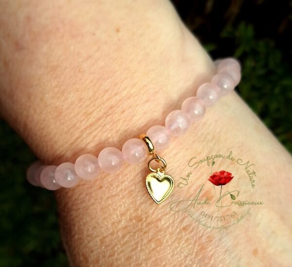 Bracelet "Bulle d'amour"