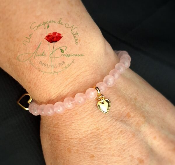 Bracelet "Bulle d'amour"