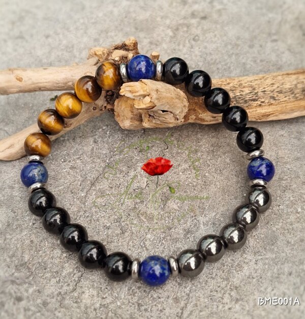 Bracelet "Ancre de soin" (infirmier-infirmière)