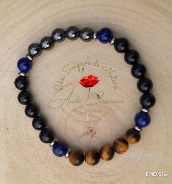 Bracelet "Ancre de soin" (infirmier-infirmière)