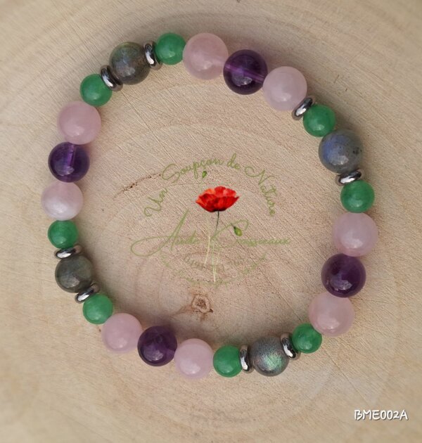 Bracelet "Ancre de soin" (infirmier-infirmière)