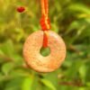 Pendentif DONUTS Jaspe paysage