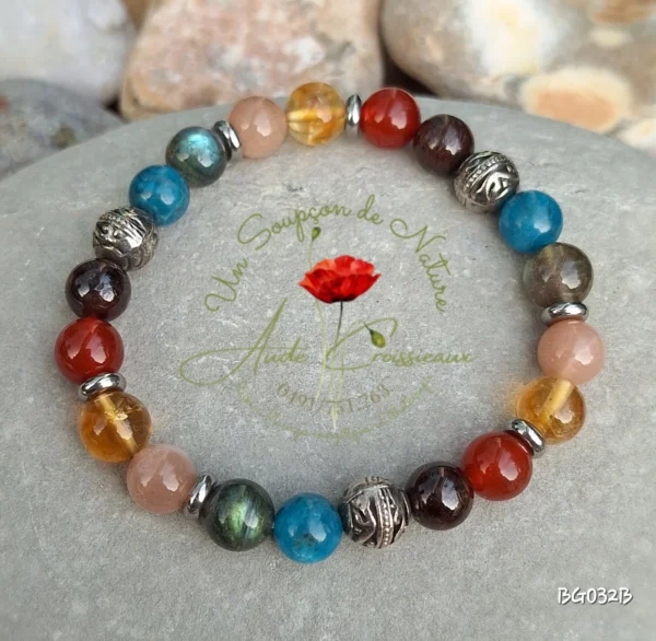 Bracelet Emotions positives