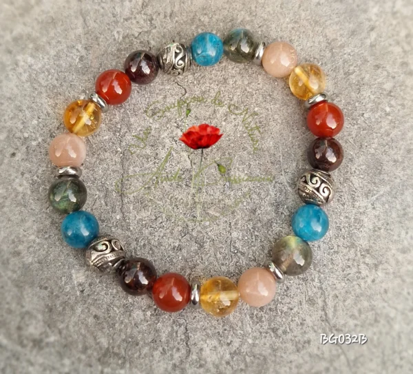 Bracelet "Émotions Positives"