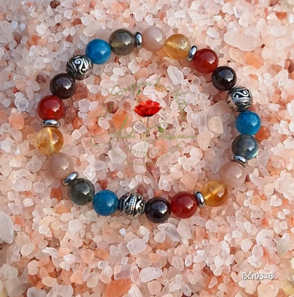 Bracelet "Émotions Positives"