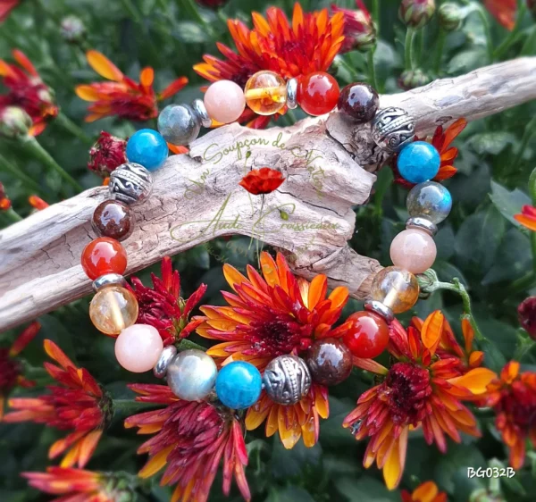 Bracelet "Émotions Positives"