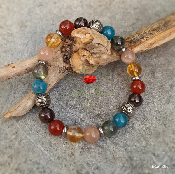 Bracelet "Émotions Positives"