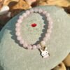 Bracelet "Bulle d'amour enfant" (1breloque)