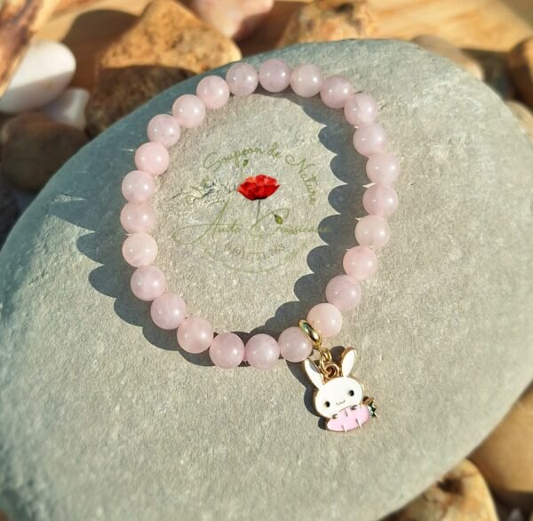 Bracelet "Bulle d'amour enfant" (1breloque)