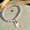 Bracelet "Bulle d'amour enfant" (1breloque)