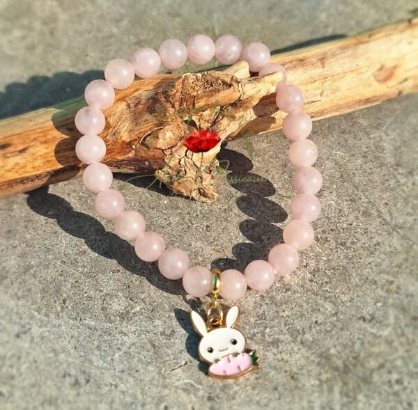 Bracelet "Bulle d'amour enfant" (1breloque)