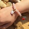 Bracelet "Bulle d'amour enfant" (1breloque)
