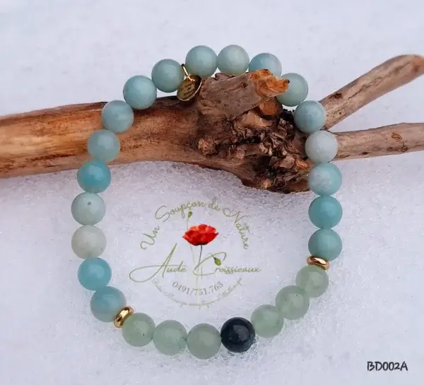 Bracelet Chakra du coeur