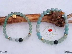 Bracelet Chakra du cœur