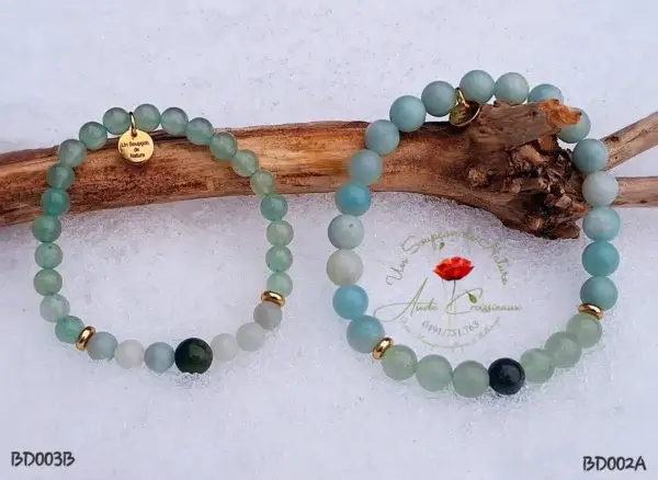 Bracelet Chakra du cœur