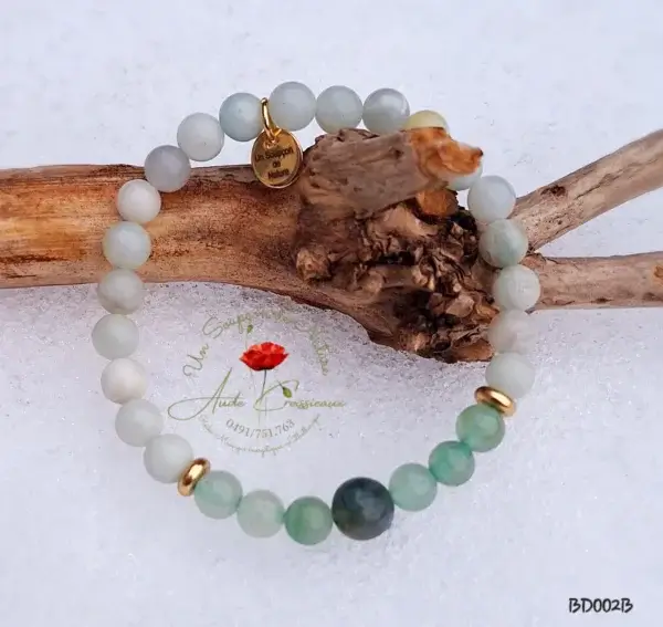 Bracelet Chakra du coeur