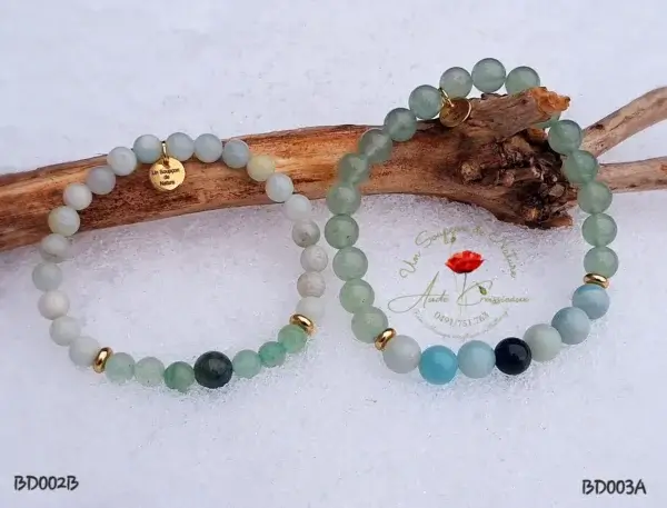 Bracelet Chakra du coeur