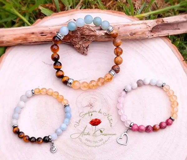 Bracelet DUO "Parent-enfant"