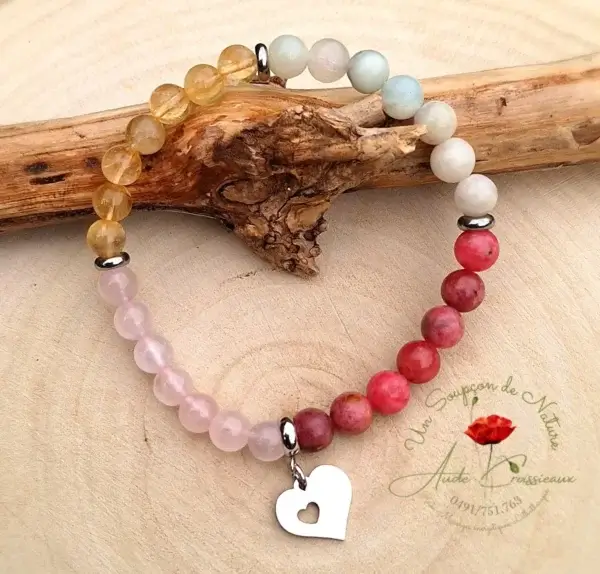 Bracelet DUO Parent-enfant - Maman