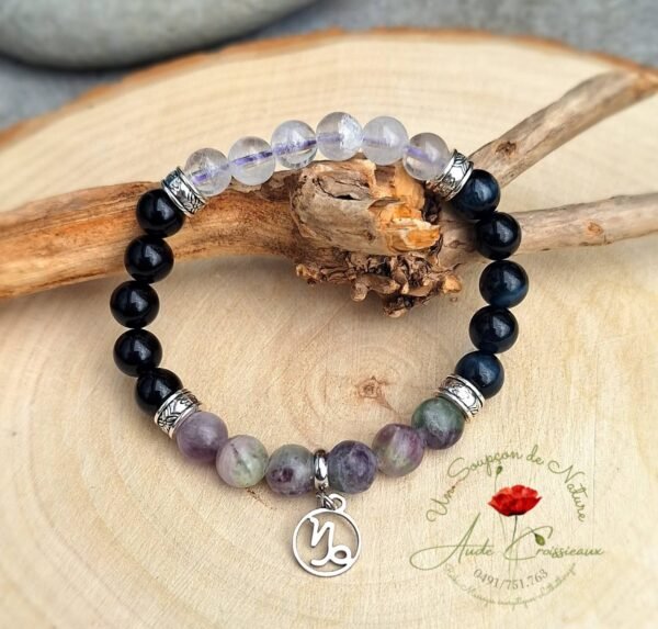 Bracelet Astro "Capricorne"