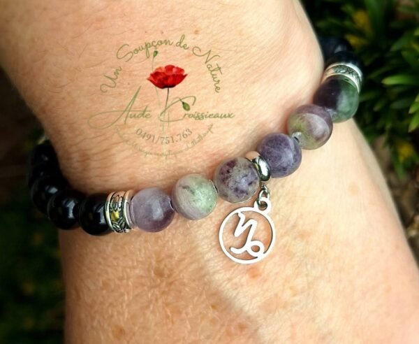 Bracelet Astro "Capricorne"