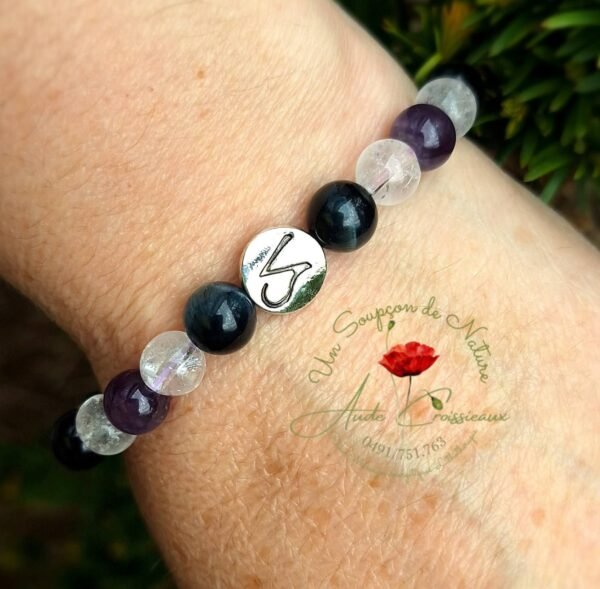 Bracelet Astro "Capricorne"