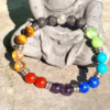 Bracelet "7 Chakras"