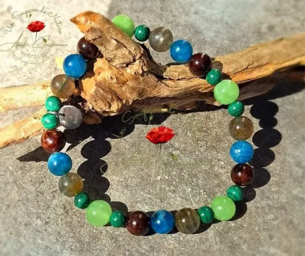 Bracelet "anti-douleur"