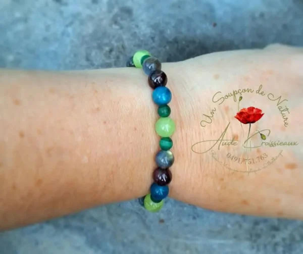 Bracelet "anti-douleur"