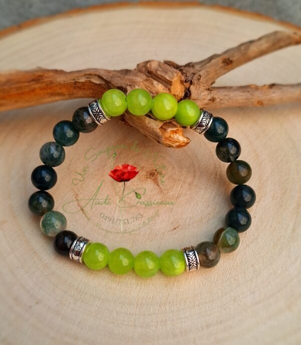 Bracelet "Hulk"