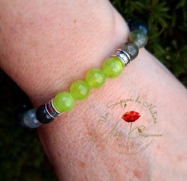 Bracelet "Hulk"