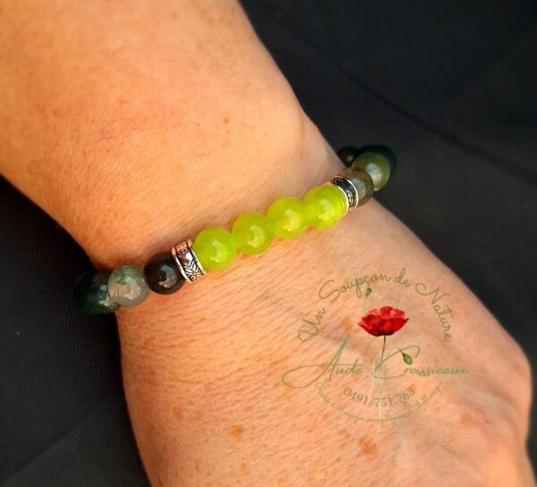 Bracelet "Hulk"