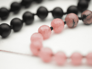 Bracelet "Bulle d'amour enfant" (3 breloques)