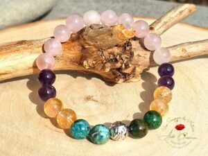 Bracelet "Odyssée Féminine 3"