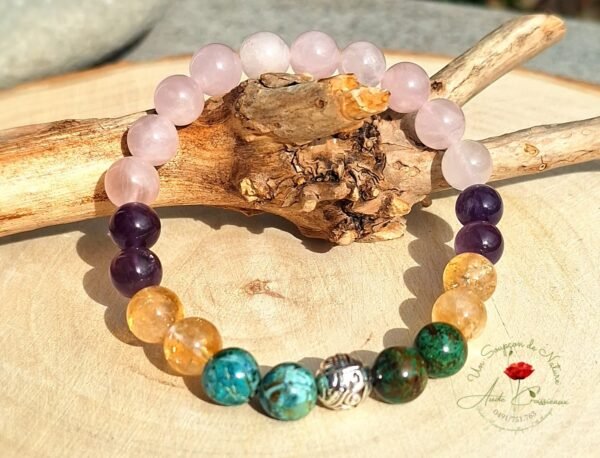 Bracelet "Odyssée Féminine 3"