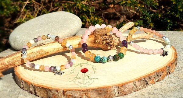 Bracelet "Odyssée Féminine 3"