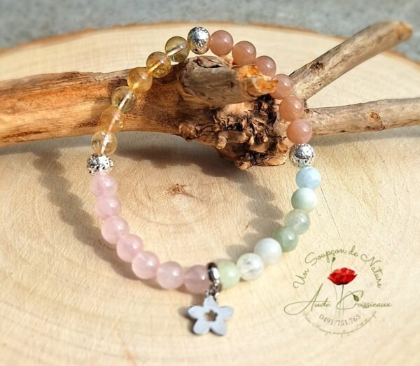 Bracelet "Odyssée Féminine 2"