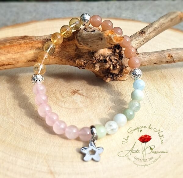 Bracelet "Odyssée Féminine 2"