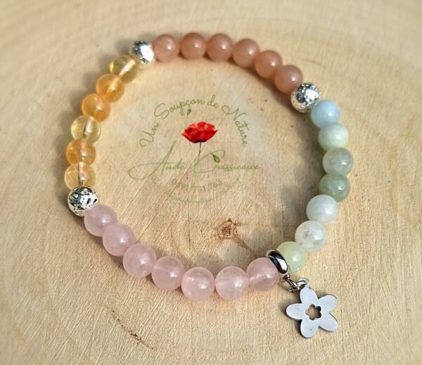 Bracelet "Odyssée Féminine 2"