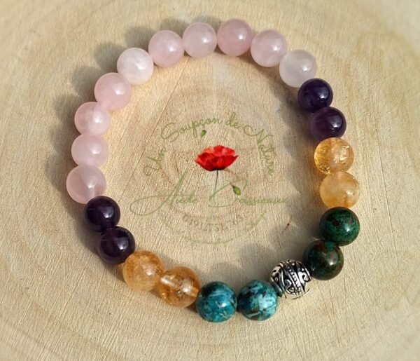 Bracelet "Odyssée Féminine 3"