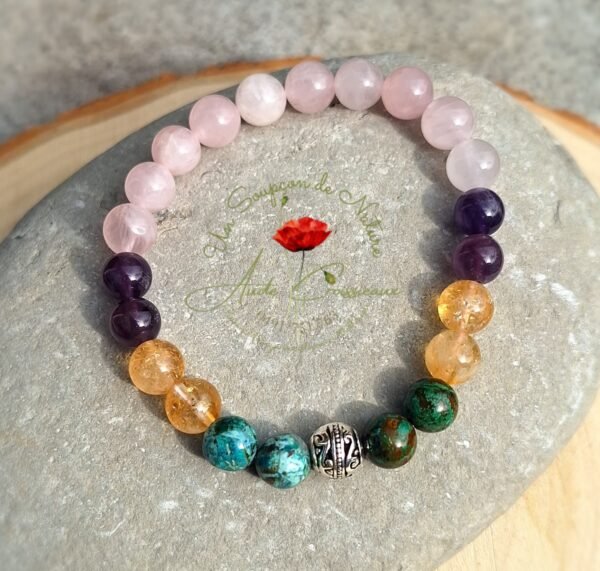 Bracelet "Odyssée Féminine 3"