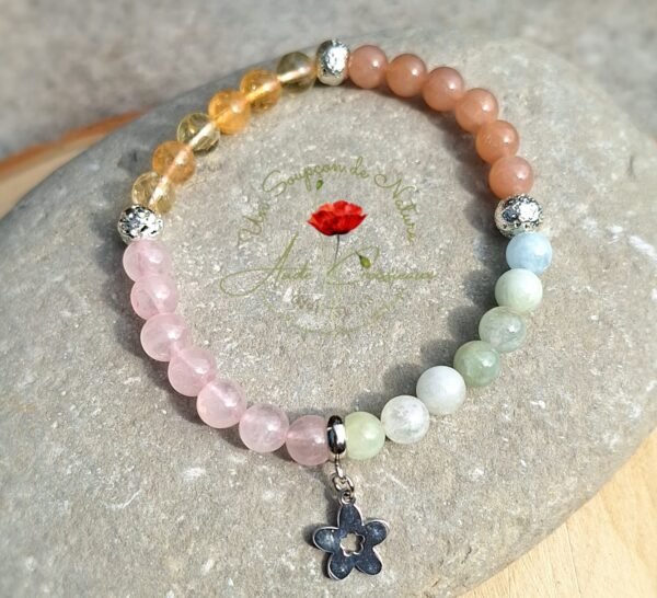 Bracelet "Odyssée Féminine 2"