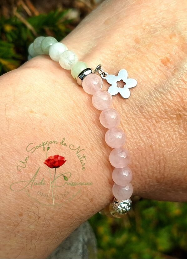 Bracelet "Odyssée Féminine 2"