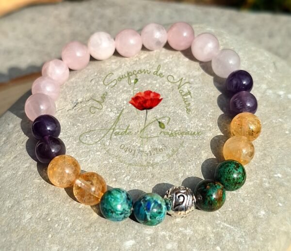 Bracelet "Odyssée Féminine 3"