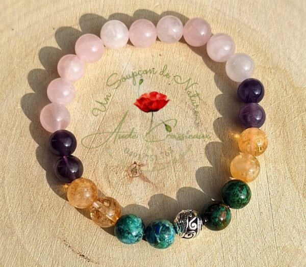 Bracelet "Odyssée Féminine 3"