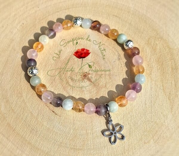 Bracelet "Odyssée Féminine 1"